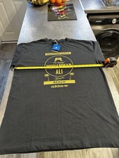 Vintage Adidas Muhammad Ali T