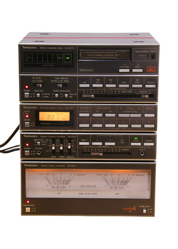 Junk technics concise - junk, sa-007