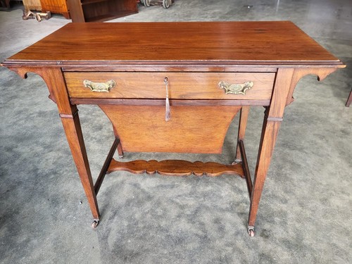 Antique edwardian single - antique,