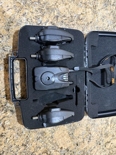 Fox micron bite alarm rod - mx,