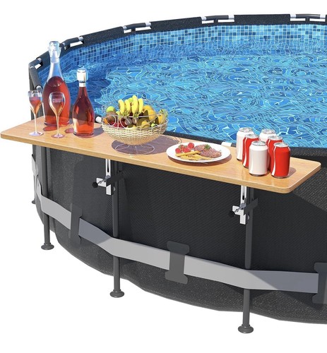 Gftime pool bar for - gftime,