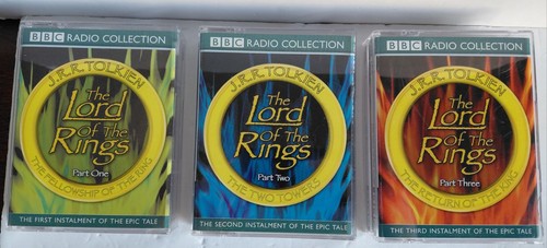 Lord the rings bbc radio - of,