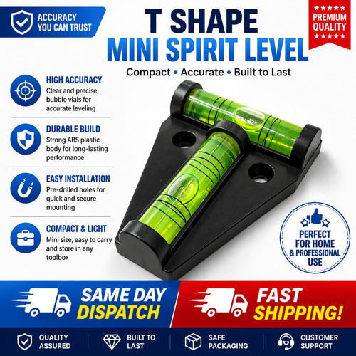 Trixes way mini spirit level - 2,