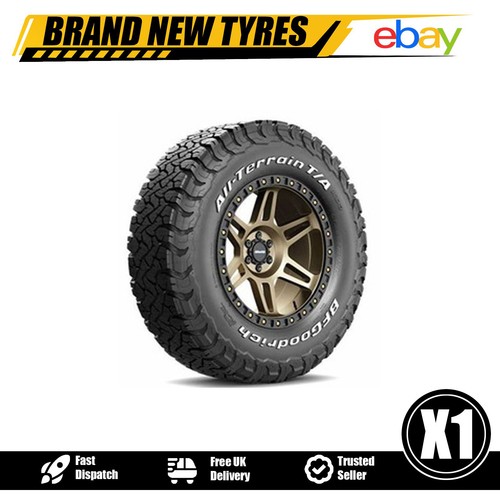 265 65r18 bfg all - 265/65r18,