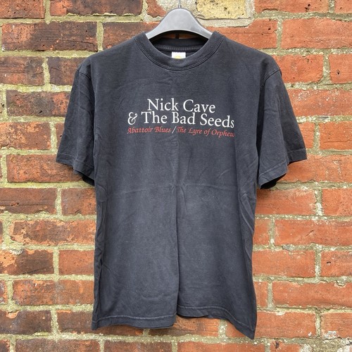 Vintage nick cave the bad - vintage,
