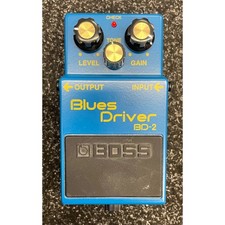 Boss BD-2 Blues Driver