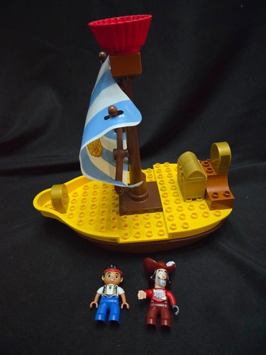 Lego duplo jake pirate - lego,