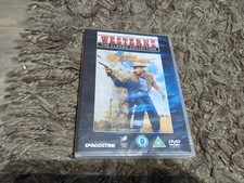 The Man From Laramie (DVD, 1955) Westerns Classic Collection, Deagostini, NEW