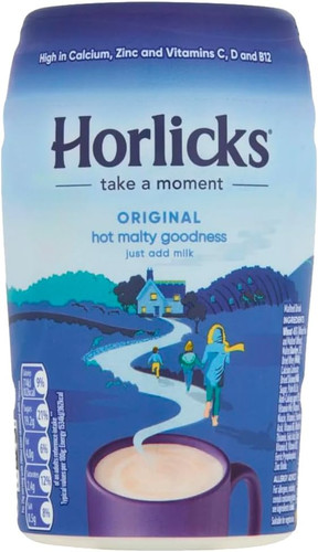 Horlicks original hot - horlicks,