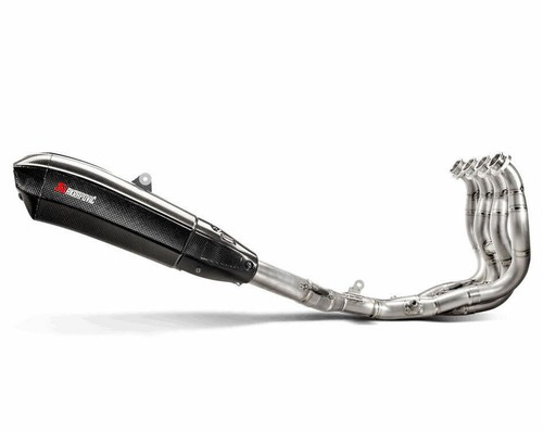 Akrapovic racing line - racing, (carbon)