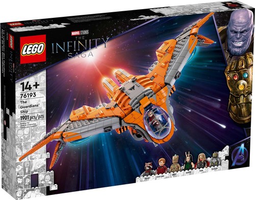 Lego marvel 76193 - lego,
