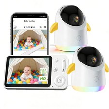 2K Wifi Video Baby Monitor