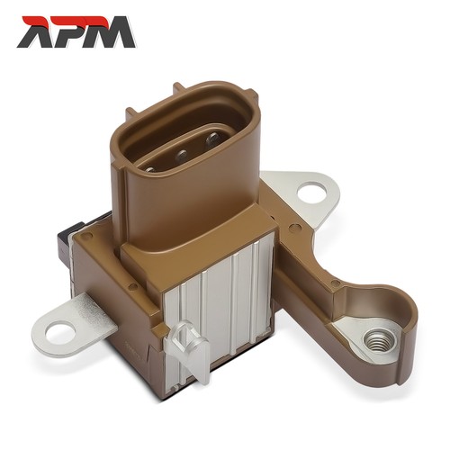 Alternator regulator - alternator, dc