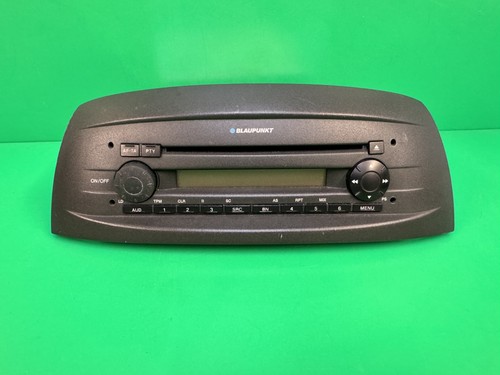Blaupunkt fiat punto - blaupunkt,