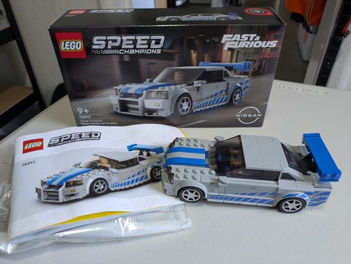Lego 76917 speed champions - lego,