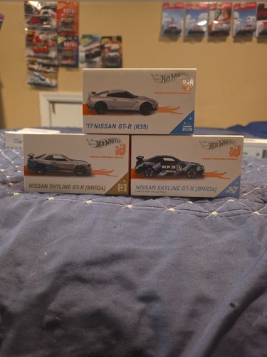 Hot wheels lot - lot, 3