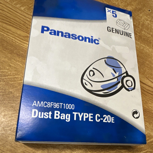 Genuine panasonic 20e vacuum - panasonic,