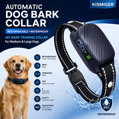 Smart auto anti bark - smart,