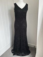 Vintage Laura Ashley Black