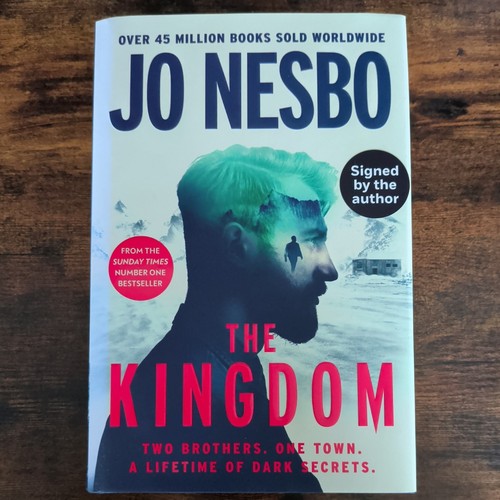 The kingdom nesbo - jo,