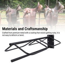 Saddle Rack Thickened Metal