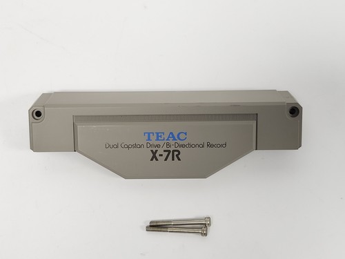 Vintage original teac head - vintage,