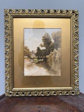 18th Century Watercolour