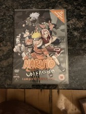 Naruto Unleashed Complete