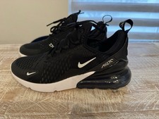 NIKE AIR MAX 270  ,BLACK &