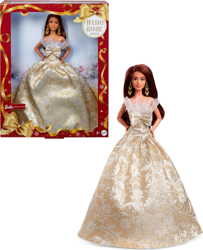 Barbie signature 2025 holiday - signature,,
