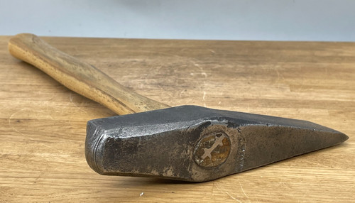 Vintage branded 6lb military - 2.6lb,