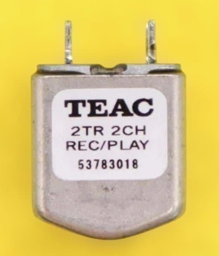 Teac 2tr 2ch - teac, rec/play
