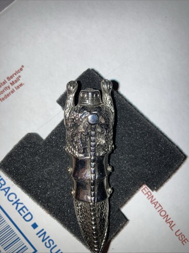 Dragon metal finger - dragon,