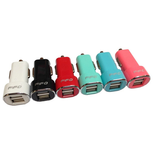 100 dual usb - 100, charger