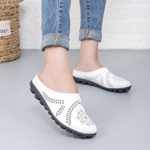 Ladies sandals flat casual - sandals,