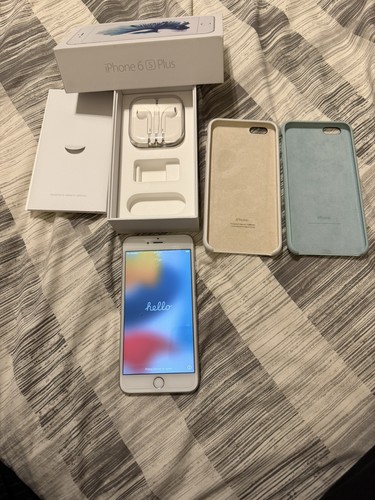 Apple iphone 32gb - iphone, 6s