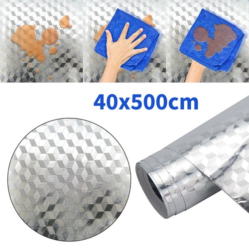 Aluminum self adhesive - 5m,