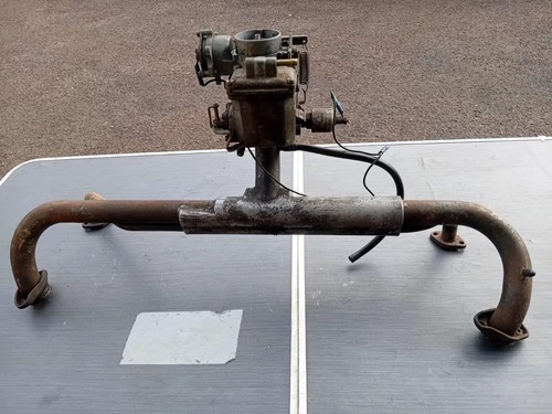 Solex carb h30 - solex,
