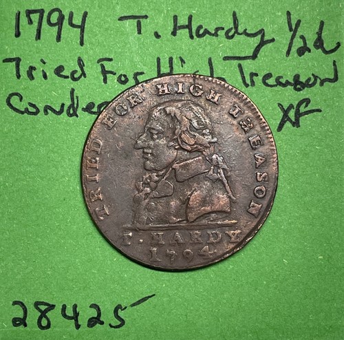 1794 middlesex hardy - middlesex, t