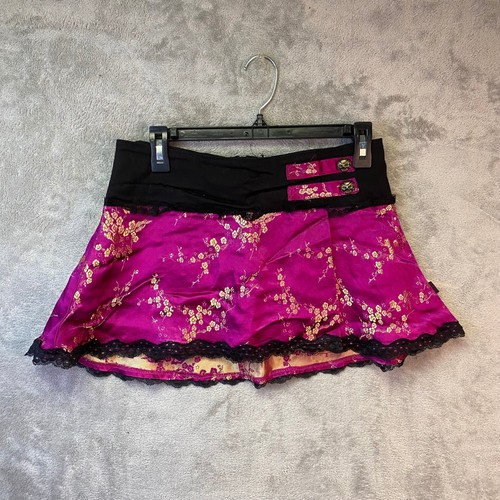 Tripp nyc pink gold floral - tripp,