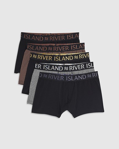 River island mens trunks - river,