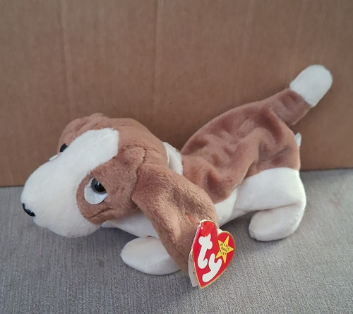 Beanie babies tracker - ty,