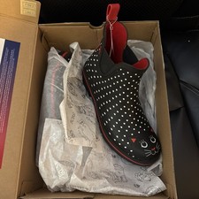 Bob's Rain Check Moody Meow size 10 NEW