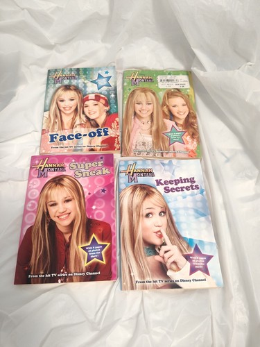 Hannah montana four - hannah, (4)
