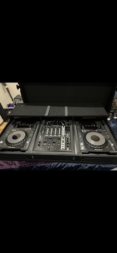 Cdj 850k black - in, prewired