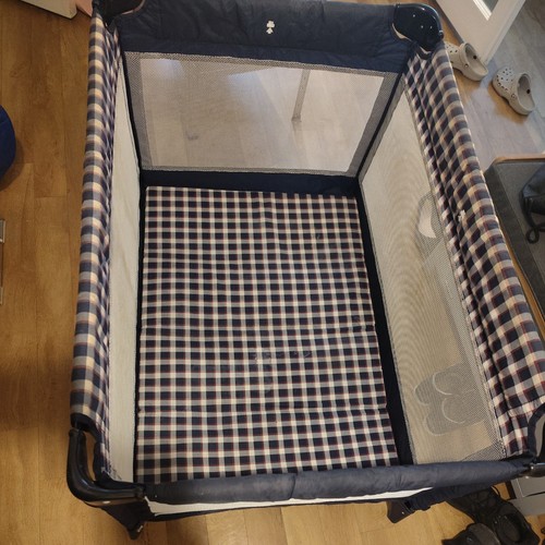 Graco pack and play - and, compact