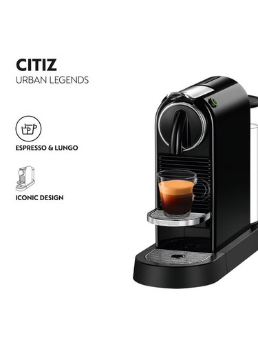 Nespresso citiz en167 1l - citiz, en167.b