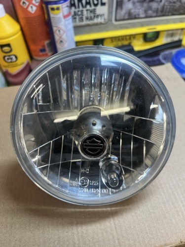 Harley davidson fxst head - fxst,