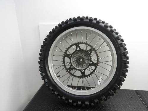 Yamaha 125 01 08 - yamaha, yz