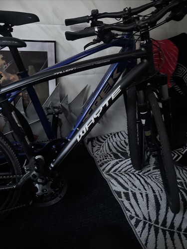 Whyte malvern hybrid - c7, men's